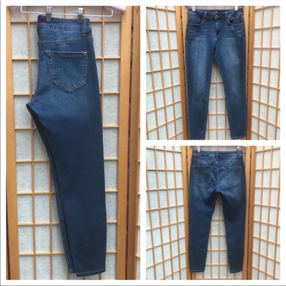 Nanette Lepore Hamilton Skinny Jean SZ 4